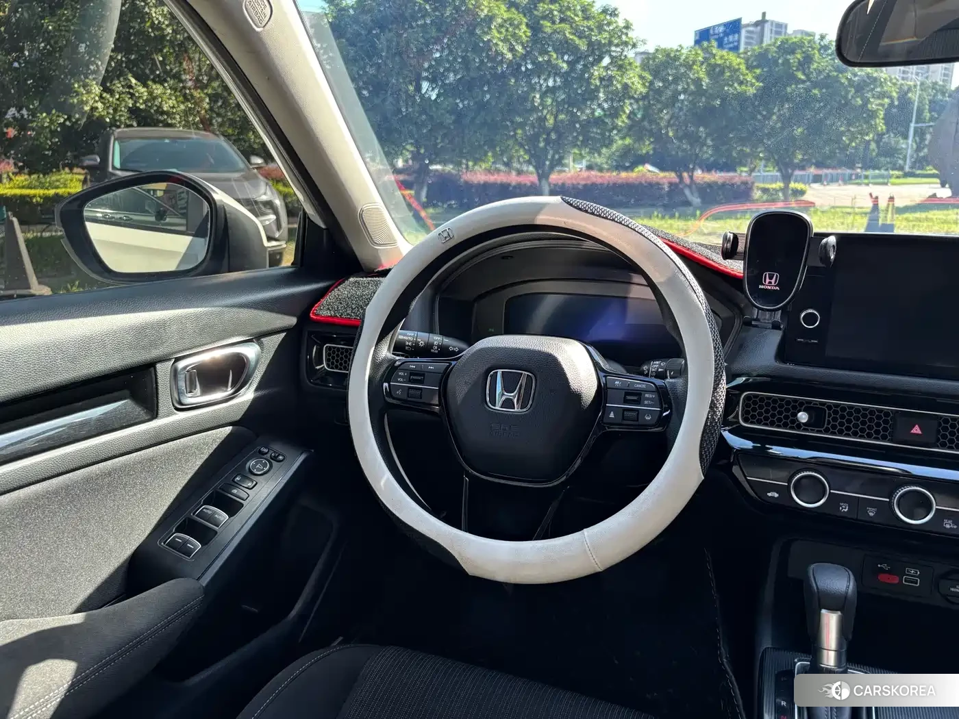 Honda Civic id 4654529 из Китая 14