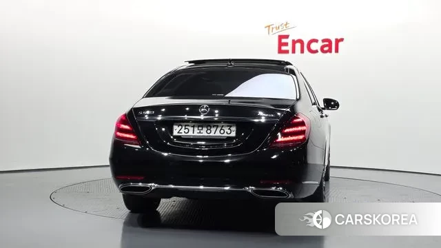 Mercedes-Benz S-Class W222 id 3736574 из Кореи 14