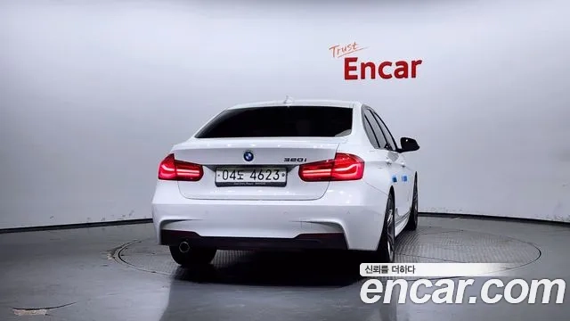 BMW 3 Series (F30) id 2933014 из Кореи 14