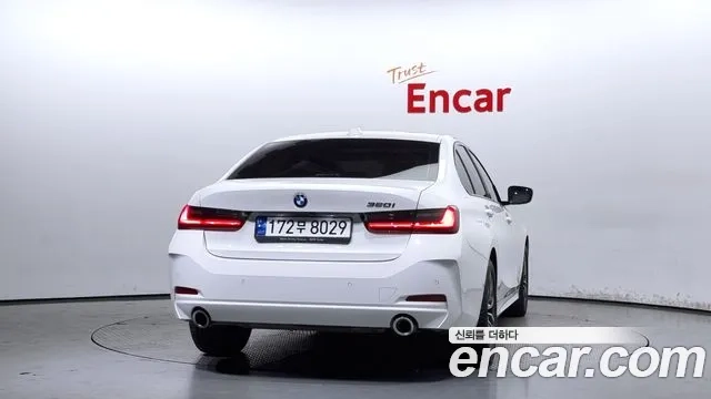 BMW 3 Series (G20) id 2874080 из Кореи 14