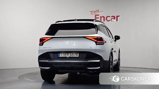 Kia Sportage 5th Generation id 3513654 из Кореи 14