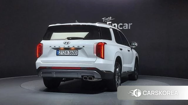 Hyundai The New Palisade id 3805338 из Кореи 14