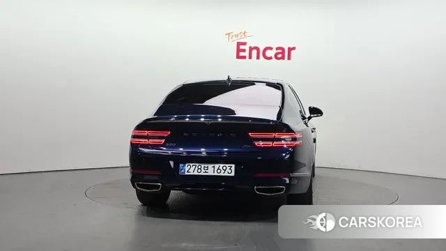 Genesis G80 (RG3) id 3551705 из Кореи 14