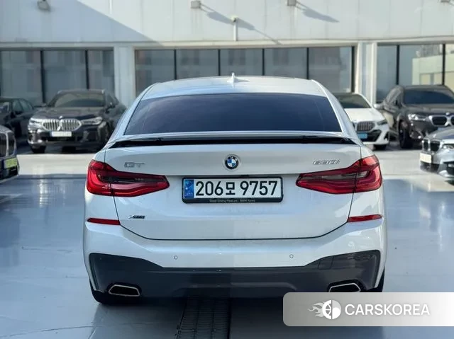 BMW 6 Series GT (G32) id 3152519 из Кореи 4