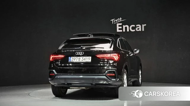 Audi Q3 (F3) id 3963995 из Кореи 14