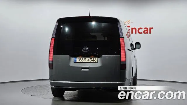 Hyundai Staria id 2823652 из Кореи 14