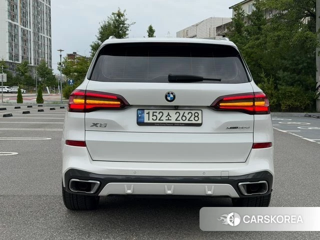 BMW X5 (G05) id 4721566 из Кореи 8