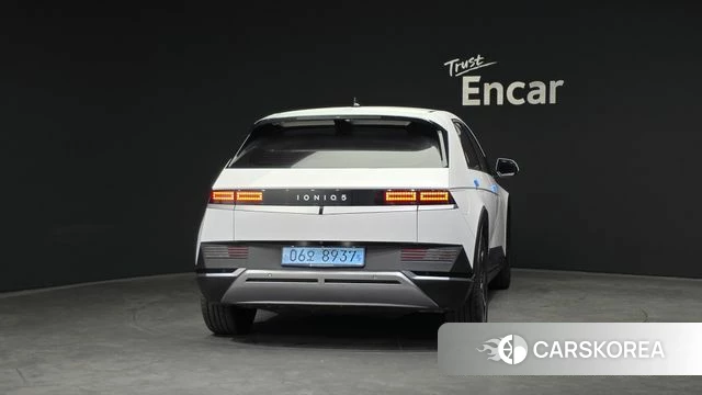 Hyundai Ionic 5 id 3872077 из Кореи 14