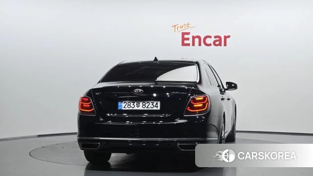 Kia More K9 id 4900758 из Кореи 30