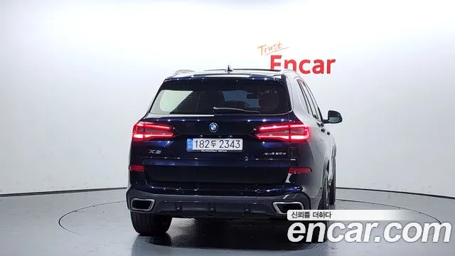 BMW X5 (G05) id 2729494 из Кореи 14