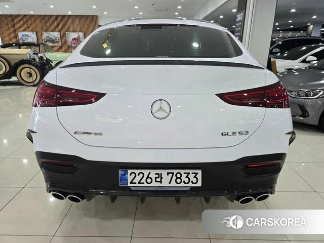 Mercedes-Benz GLE-Class W167 id 4308098 из Кореи 14