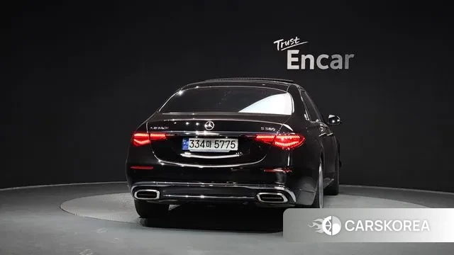 Mercedes-Benz S-Class W223 id 3745752 из Кореи 14