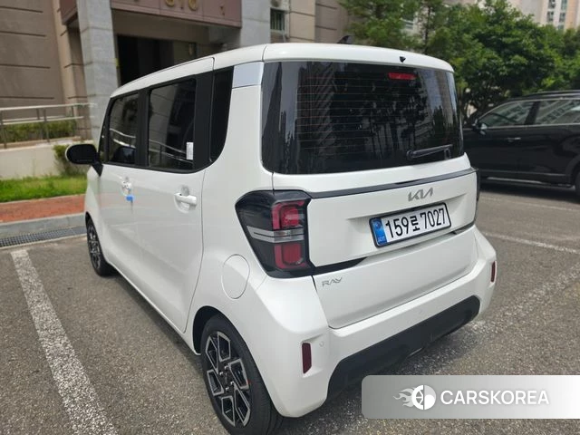 Kia The New Kia Ray id 4505113 из Кореи 10