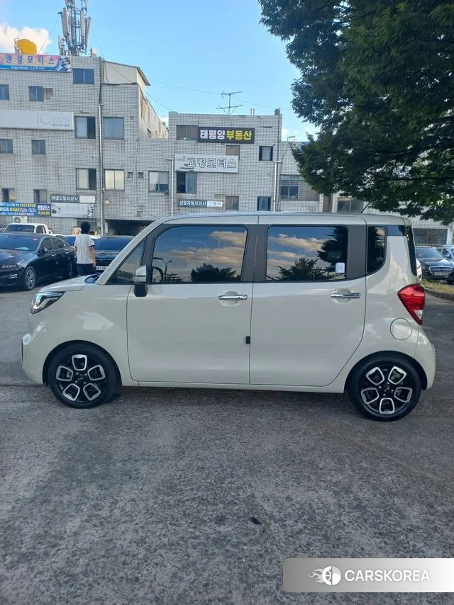 Kia The New Ray id 3098266 из Кореи 13