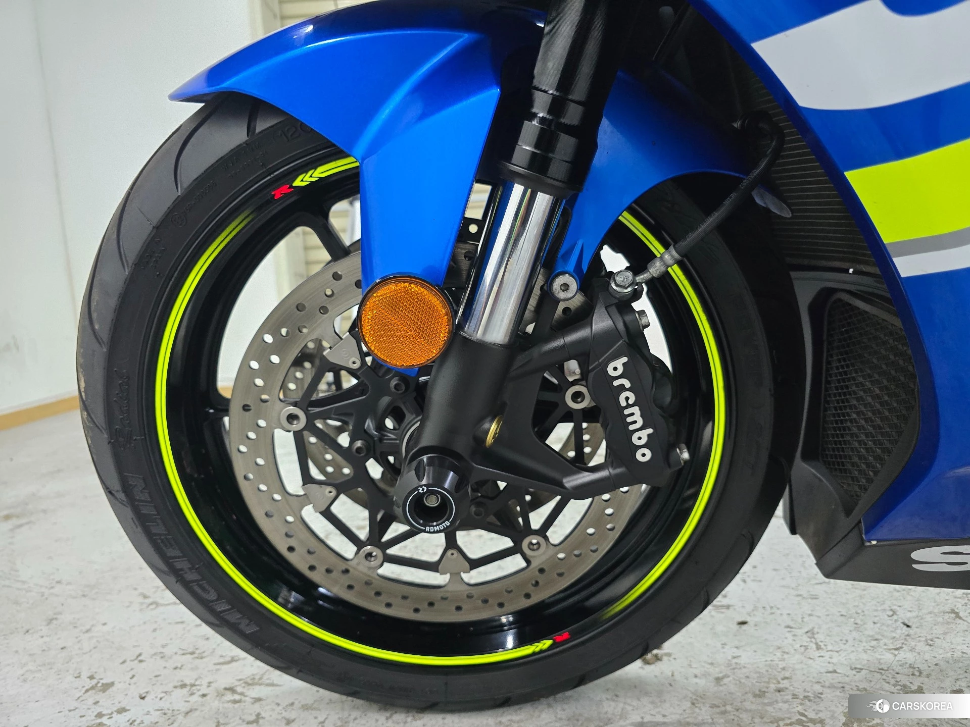 Suzuki GSX-R1000R id 4380124 из Японии 24