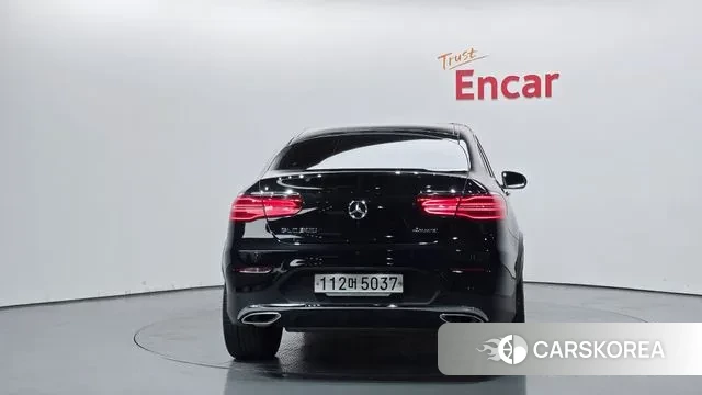 Mercedes-Benz GLC-Class X253 id 3428912 из Кореи 14