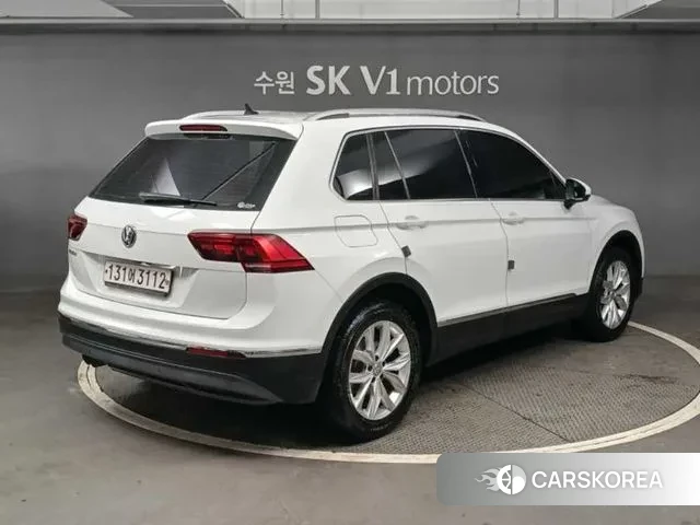 Volkswagen Tiguan second Generation id 3330688 из Кореи 14