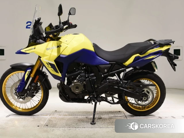 Suzuki V-STROM 800DE 2024 из Японии