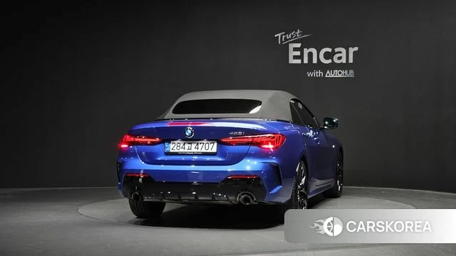 BMW 4 Series (G22) id 4432545 из Кореи 24