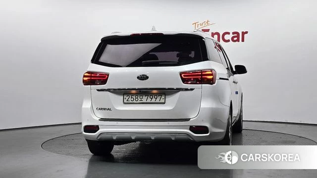 Kia The New Carnival id 4741668 из Кореи 14