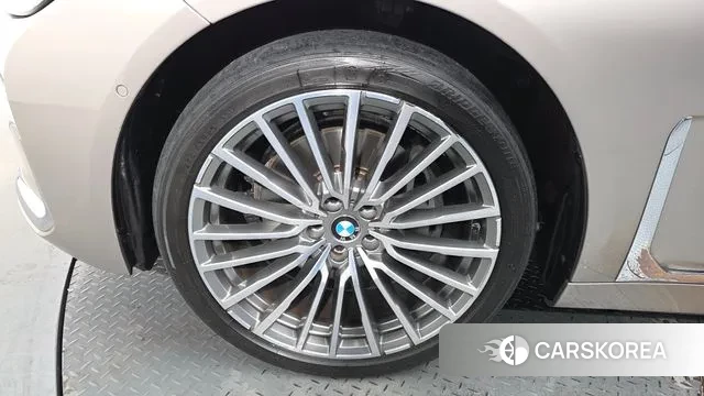 BMW 7 Series (G11) id 3453947 из Кореи 14