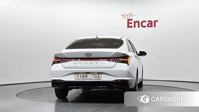 Hyundai Avante (CN7) id 4187876 из Кореи 14