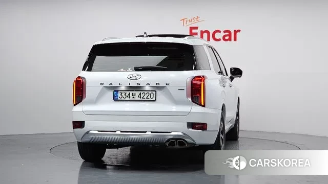 Hyundai Palisade id 3374004 из Кореи 14