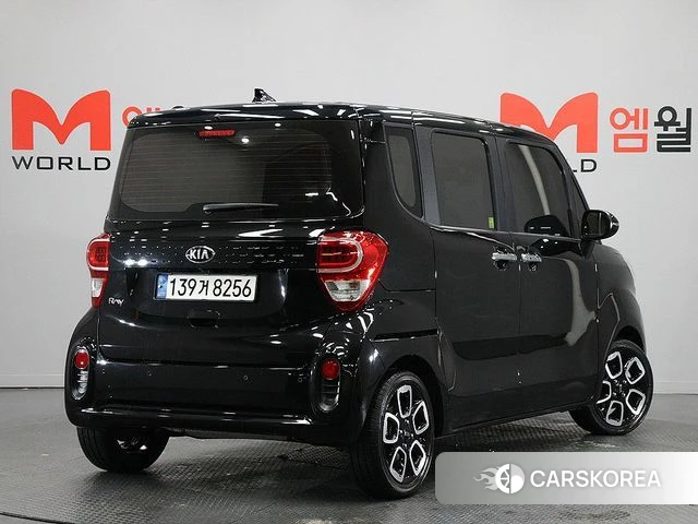 Kia The New Ray id 3941659 из Кореи 14