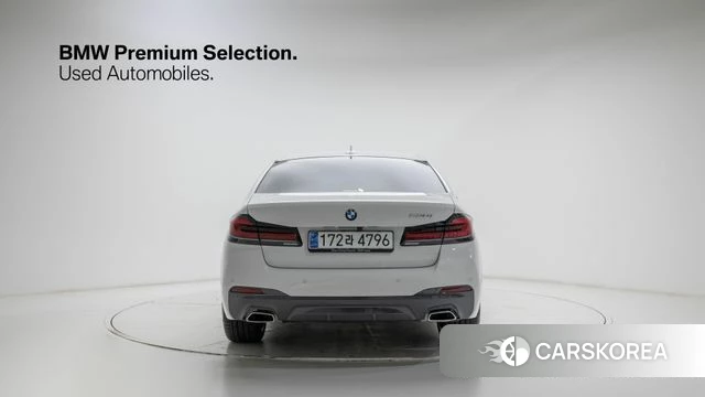 BMW 5 Series (G30) id 3798920 из Кореи 14