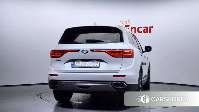 Renault Korea (Samsung) The New QM6 id 2890277 из Кореи 14