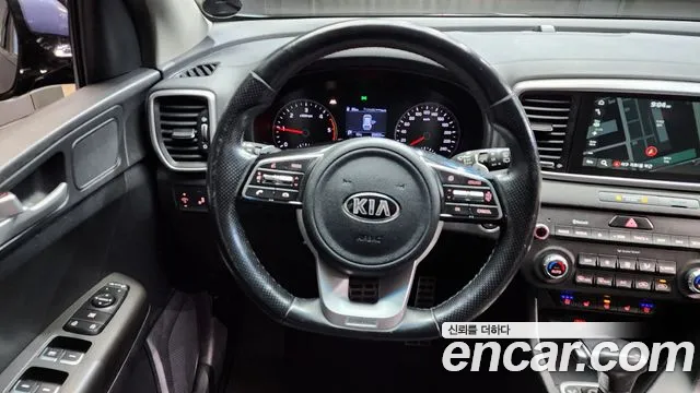 Kia Sportage The Bold id 2580859 из Кореи 14