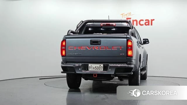 Chevrolet (GM Daewoo) Real New Colorado id 4555952 из Кореи 26