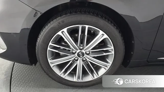 Kia K7 Premier Hybrid id 3509677 из Кореи 14