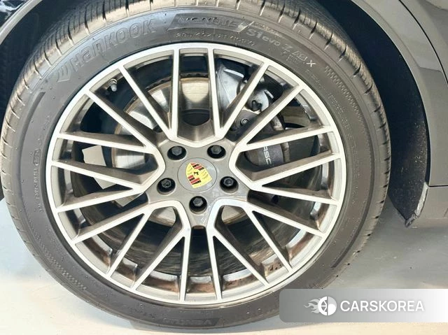 Porsche Cayenne (PO536) id 3936044 из Кореи 14