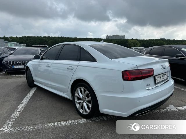 Audi New A6 id 4638197 из Кореи 14