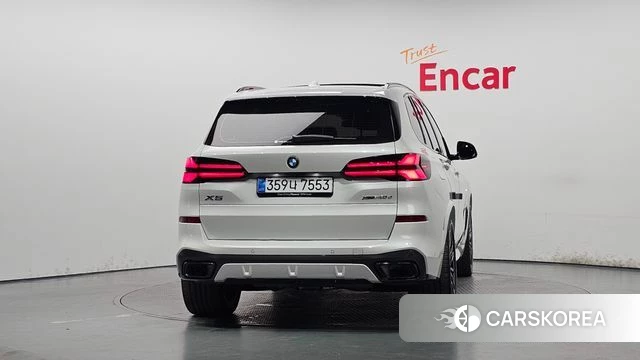 BMW X5 (G05) id 4589736 из Кореи 29
