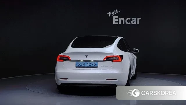 Tesla Model 3 id 3312284 из Кореи 14