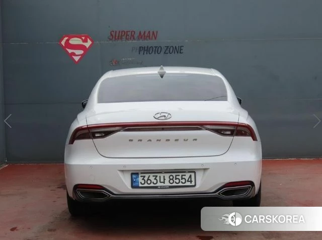 Hyundai The New Grandeur IG id 4507924 из Кореи 14