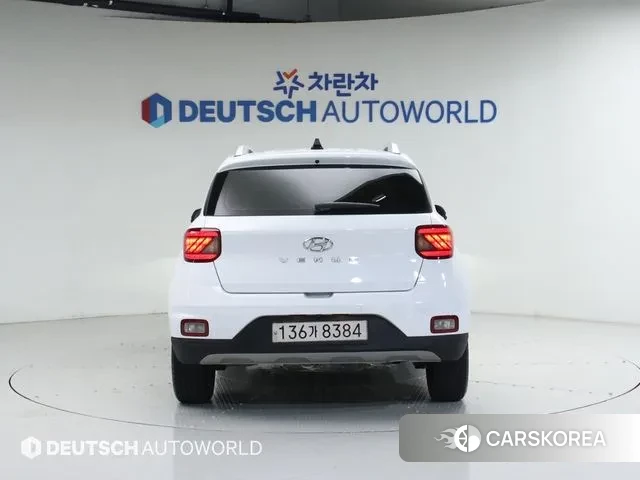 Hyundai Venue id 3748089 из Кореи 14