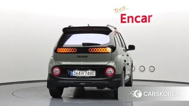 Hyundai Casper id 3251950 из Кореи 14