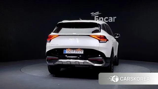 Kia Sportage 5th Generation id 3615001 из Кореи 14