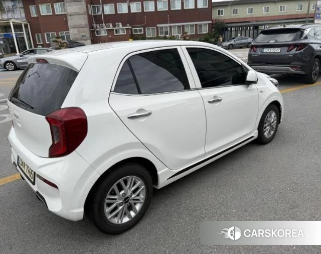 Kia Morning Urban (JA) 2022 Белый из Кореи, фото 4
