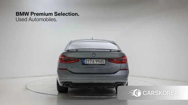 BMW 6 Series GT (G32) id 4315787 из Кореи 14