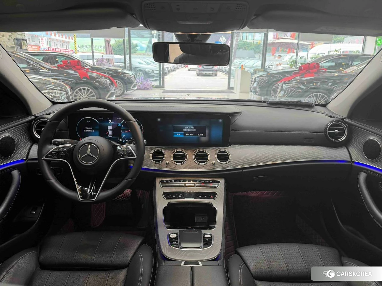 Mercedes-Benz E-Class id 4510940 из Китая 12