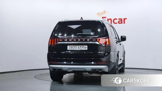 Kia Mohave Master id 4651757 из Кореи 27