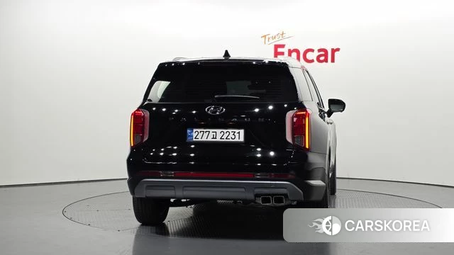Hyundai The New Palisade id 4231037 из Кореи 14