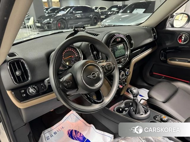 Mini Cooper Countryman id 3801366 из Кореи 9