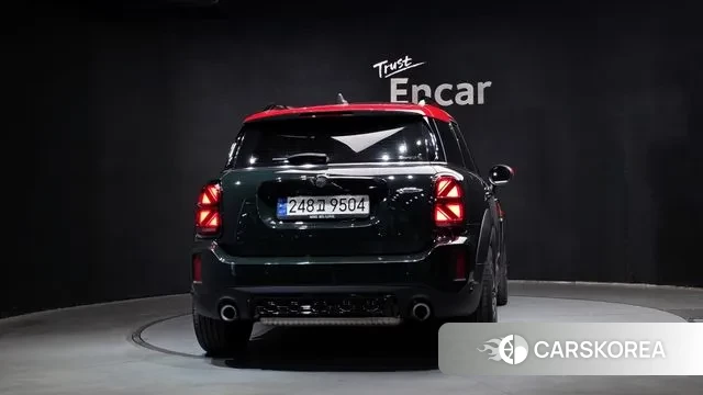 Mini Cooper S Countryman id 3377526 из Кореи 14
