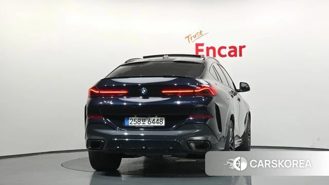 BMW X6 (G06) id 3850158 из Кореи 14