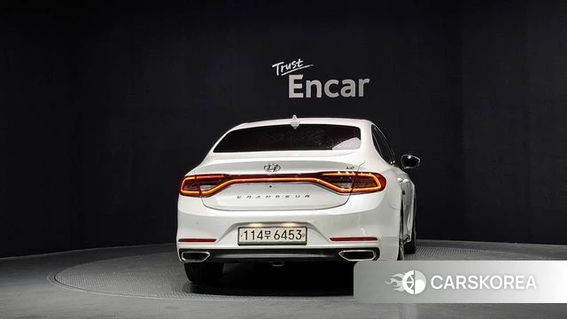 Hyundai Grandeur IG id 4430089 из Кореи 14